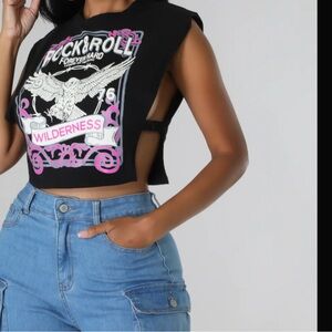 Rock & Roll Forever Top